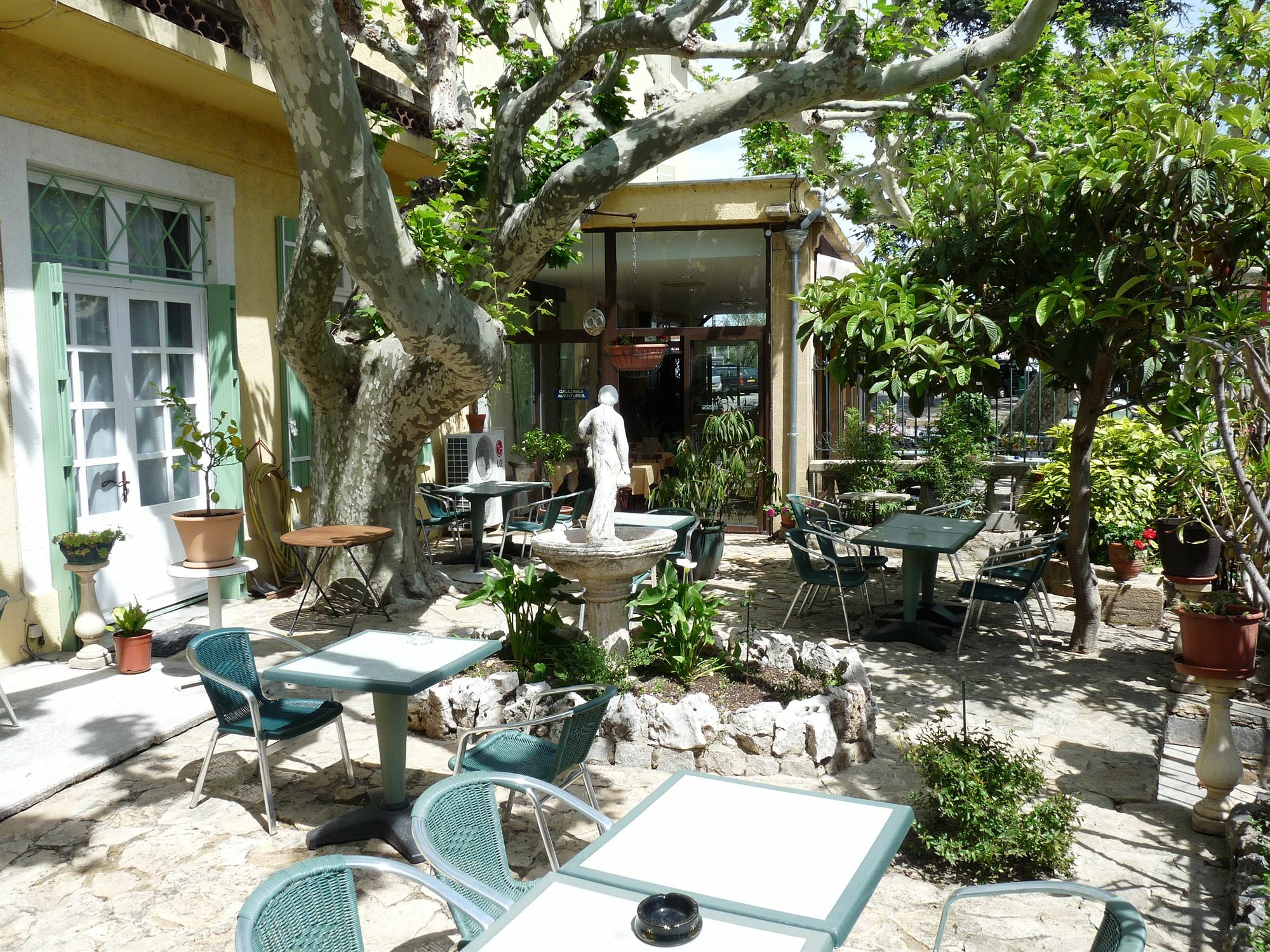 Citotel Hotel De Provence Orange  Ngoại thất bức ảnh