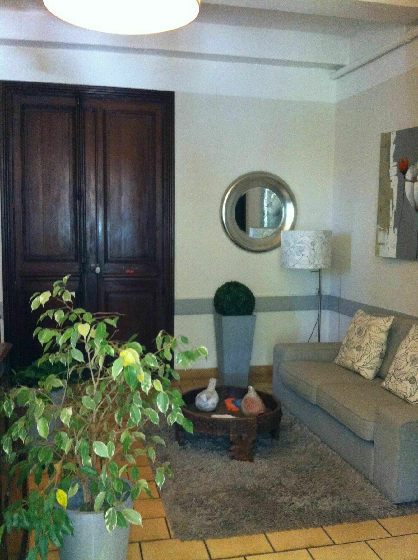 Citotel Hotel De Provence Orange  Ngoại thất bức ảnh